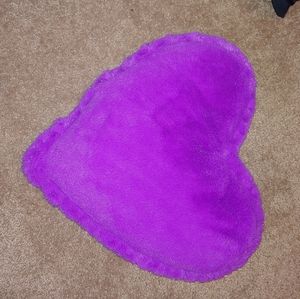 Purple Heart Pillow